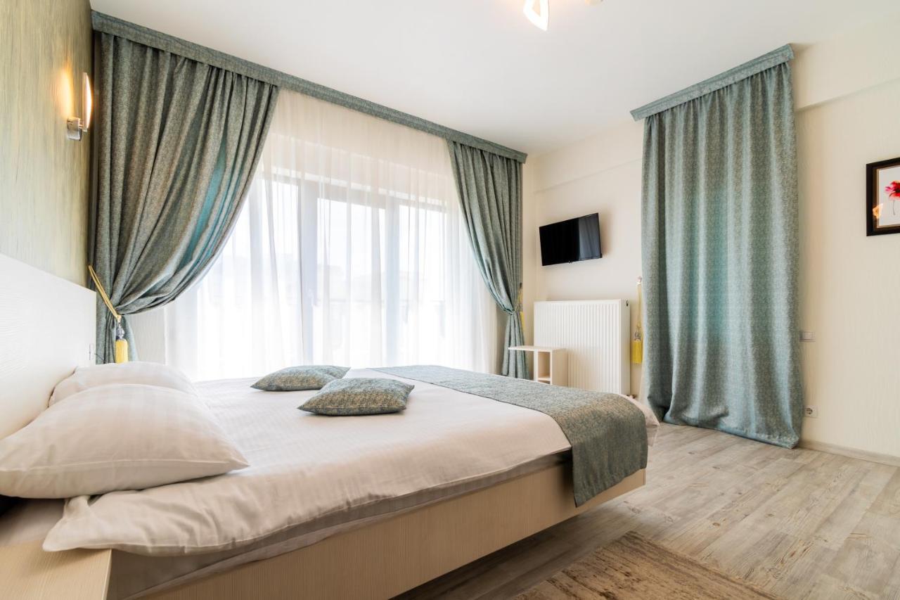 Hotel Bulevard Râmnicu Vâlcea Zewnętrze zdjęcie